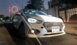 2019 هيونداي أكسنت