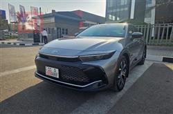 2024 تويوتا كراون