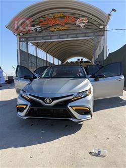 2024 تويوتا كامري