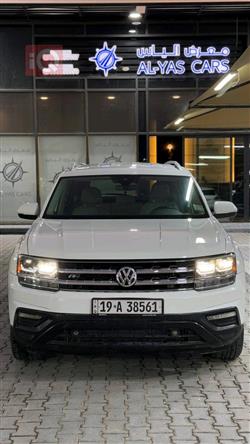 2018 فولكسفاغن أطلس