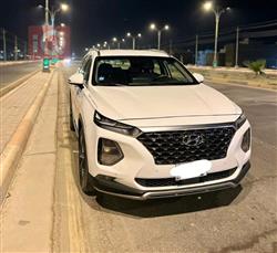 2019 هيونداي سانتافي