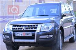 2020 ميتسوبيشي باجيرو