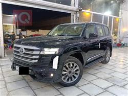 Toyota Land Cruiser 2024