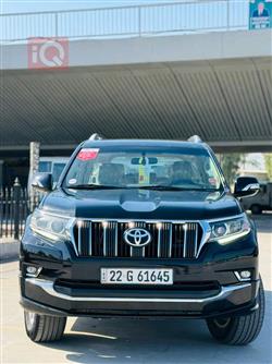 2020 تويوتا لاندكروزر برادو