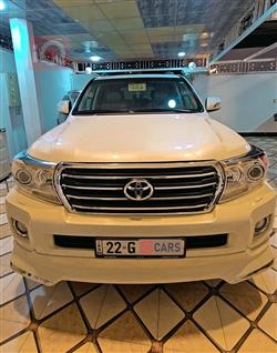 2013 تويوتا لاندكروزر