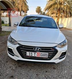 2018 هيونداي النترا