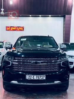 2022 شيفروليه تاهو