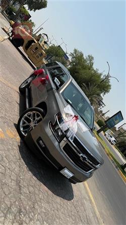 2018 شيفروليه تاهو