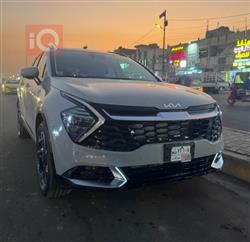 2025 كيا سبورتاج