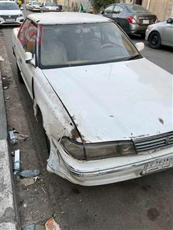 Toyota Mark II 1991