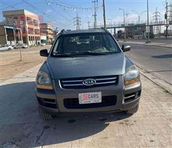 Kia Sportage 2008