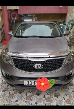 Kia Sportage 2015