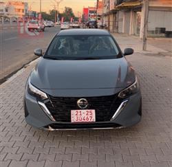 Nissan Sentra 2024