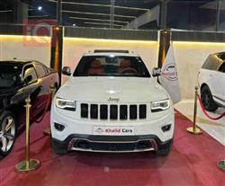 2016 جيب جراند شيروكي