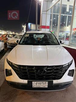 2022 هيونداي توسان