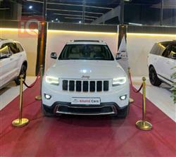 2016 جيب جراند شيروكي