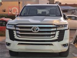 Toyota Land Cruiser 2022