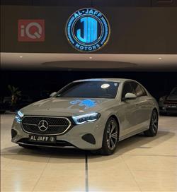 Mercedes-Benz E-Class 2024