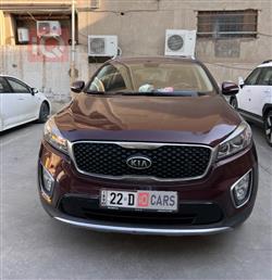 2017 كيا سورينتو