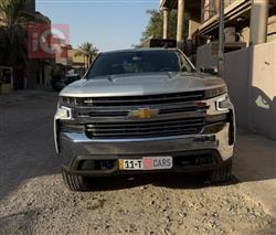 Chevrolet Silverado 2022