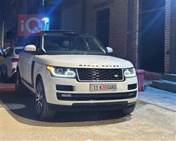 2016 لاند روفر رانج روفر فوج