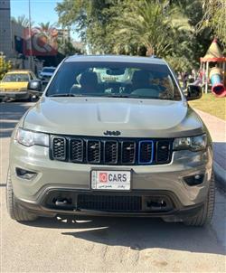 2019 جيب جراند شيروكي