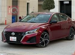 Nissan Altima 2023