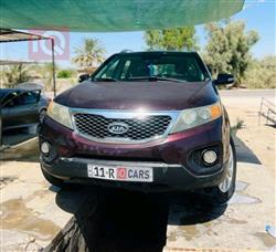 2011 كيا سورينتو