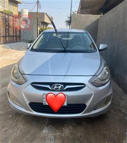 Hyundai Accent 2013