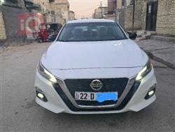 2022 نيسان ألتيما