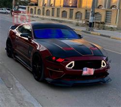 Ford Mustang 2018