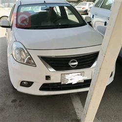 2013 نيسان صني