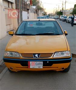 Peugeot 405 2016