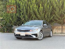 Kia Optima 2018