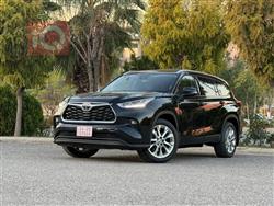 2023 تويوتا هايلاندر