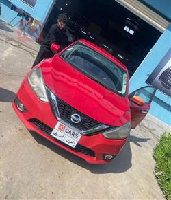 Nissan Sentra 2018
