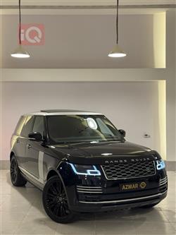 2019 لاند روفر رانج روفر فوج