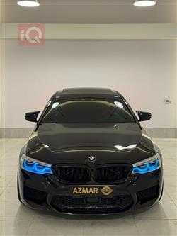 2017 بي ام دبليو الفئة 5