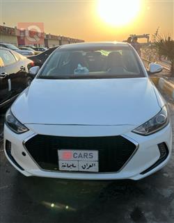 2017 هيونداي النترا