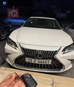 2023 لكزس ES