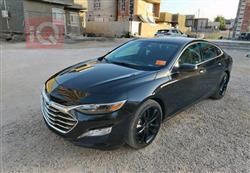 Chevrolet Malibu 2023