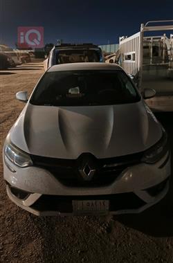2021 رينو ميجان