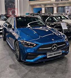 2022 مرسيدس بنز C-Class