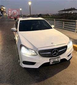 Mercedes-Benz E-Class 2016