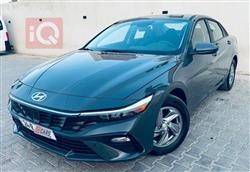 Hyundai Elantra 2025
