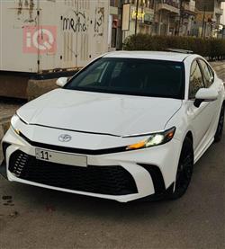 2025 تويوتا كامري