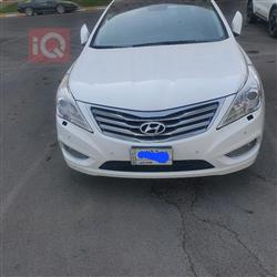 2013 هيونداي أزيرا