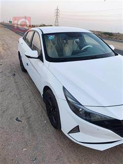 Hyundai Elantra 2023