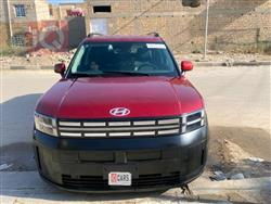 Hyundai Santa Fe 2024