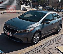 Kia Forte 2017